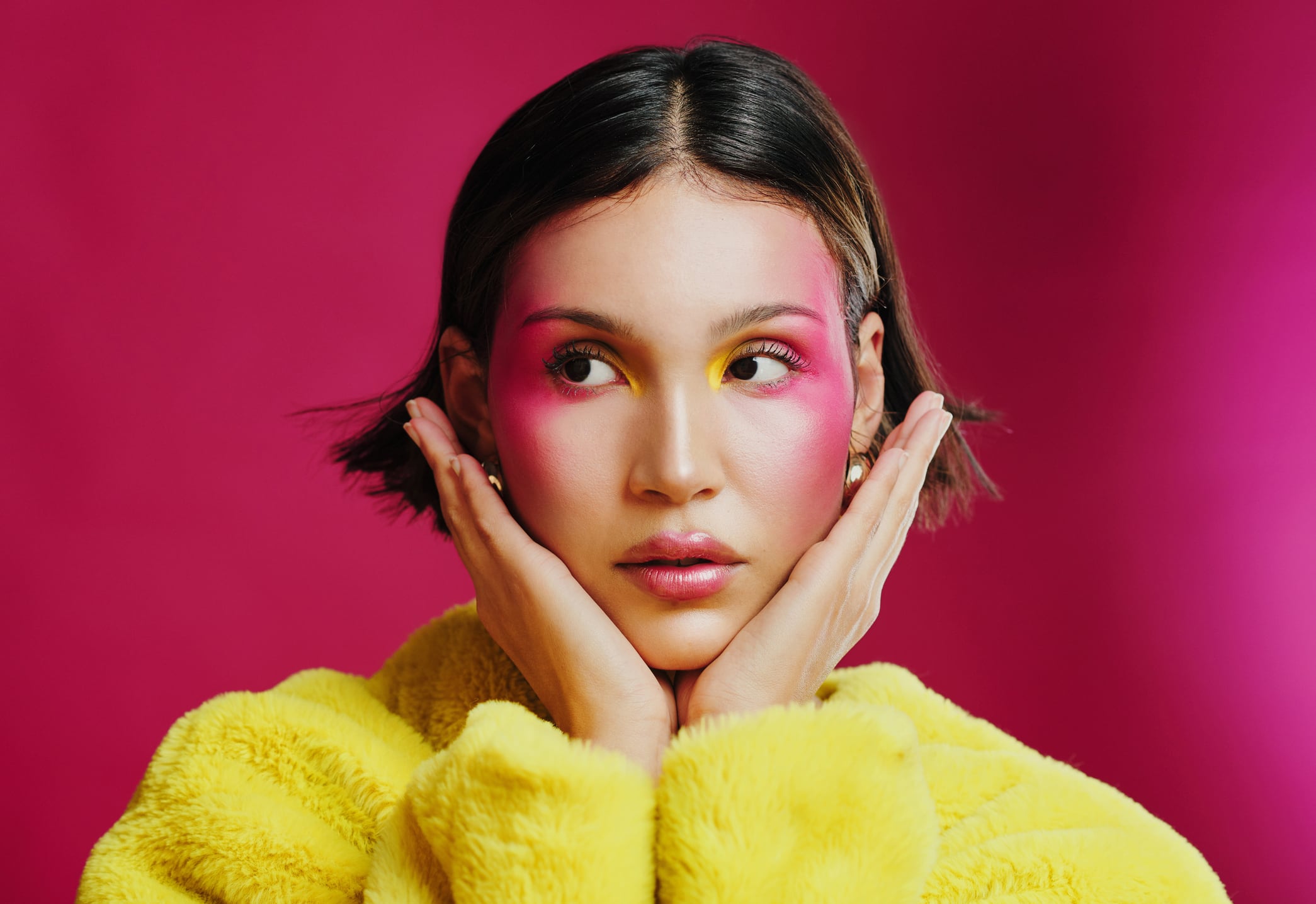Colour cosmetics trends