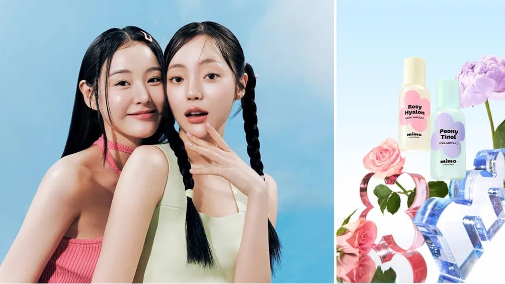 Flower power: Amorepacific launches Mamonde's Daiso-exclusive skin care brand targeting Gen Zalpha