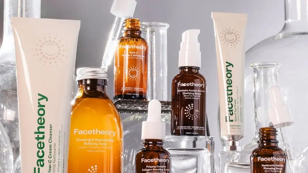 Brand update: Facetheory, LG H&H, Origins in our brand spolight