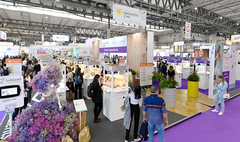 What’s happening at InCosmetics Global 2024?