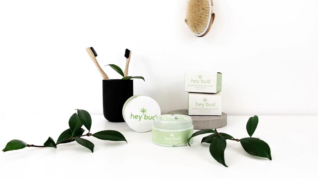 Budding potential: Aussie hemp brand Hey Bud envisions future expansion into CBD beauty