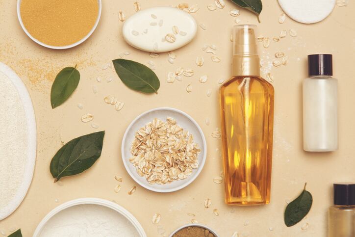 Oat kernel extract on the rise as ‘star’ prebiotic skin health active: Mintel