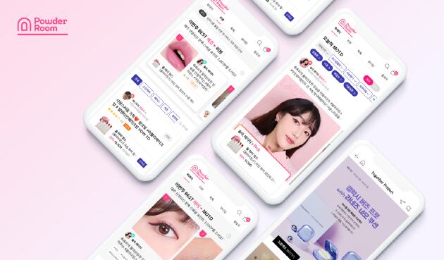 ‘Seamless link’: K-beauty platform PowderRoom tapping into e-commerce and product co-creation