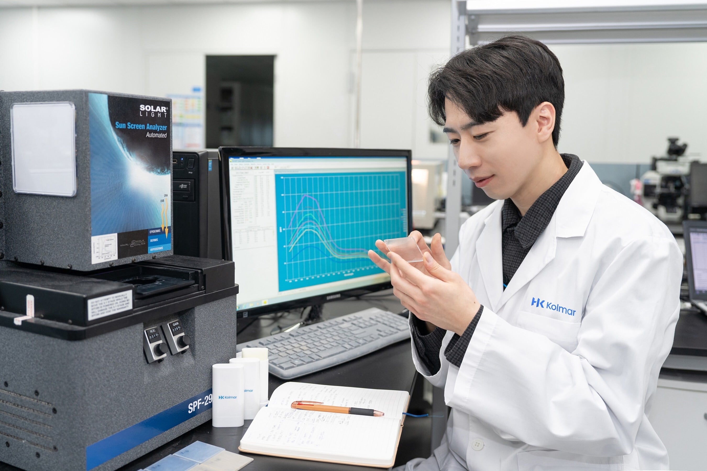 Kolmar Korea’s new stabilisation technology overcomes challenges of hybrid sunscreen