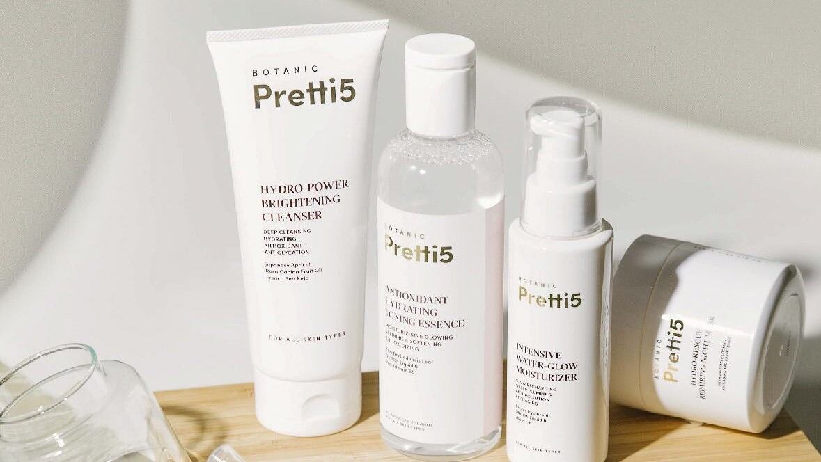 All about adaptogens: Pretti5 plots expansion locally and overseas on the back of demand for ‘healthy’ skin care