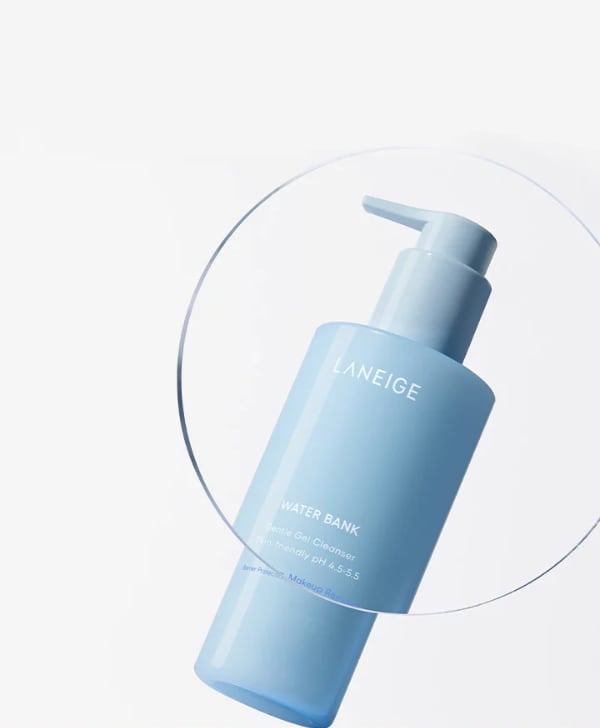Laneige Water Bank Cleanser Moodshot