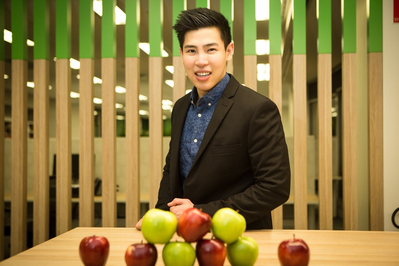 Creator of apple-based antioxidant skin cream targeting APAC expansion
