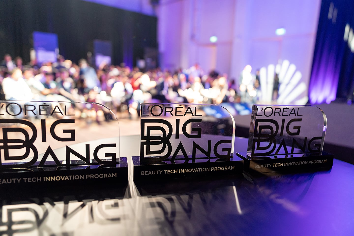 Making a bang: L’Oréal champions open innovation to drive consumer-focused solutions