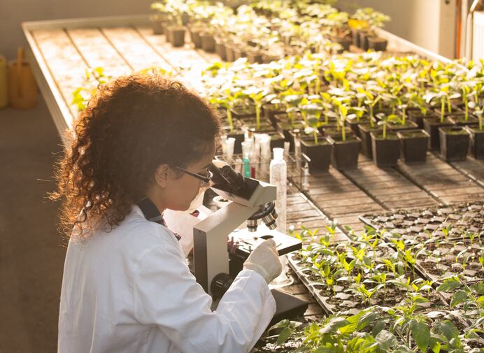 Post-pandemic beauty: Blockchain and biotech set to thrive as safety fears soar, says expert