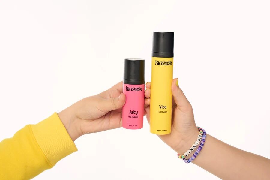 Priority alpha: KINSIDE calls on industry to create safe beauty space for tweens and teens