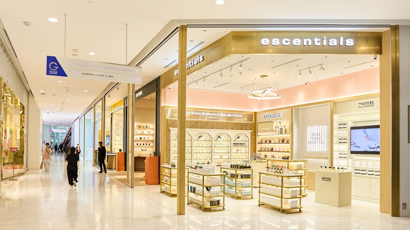 ‘Expect to see more of us’: escentials gears up to meet soaring demand for luxury niche beauty across Asia