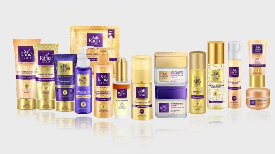 Safi reveals ambitious plans to snatch top spot in Indonesia’s halal beauty space