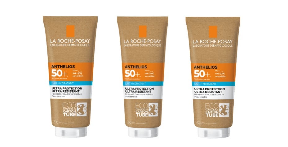 L’Oréal launches first paper-based tubes under La Roche-Posay brand
