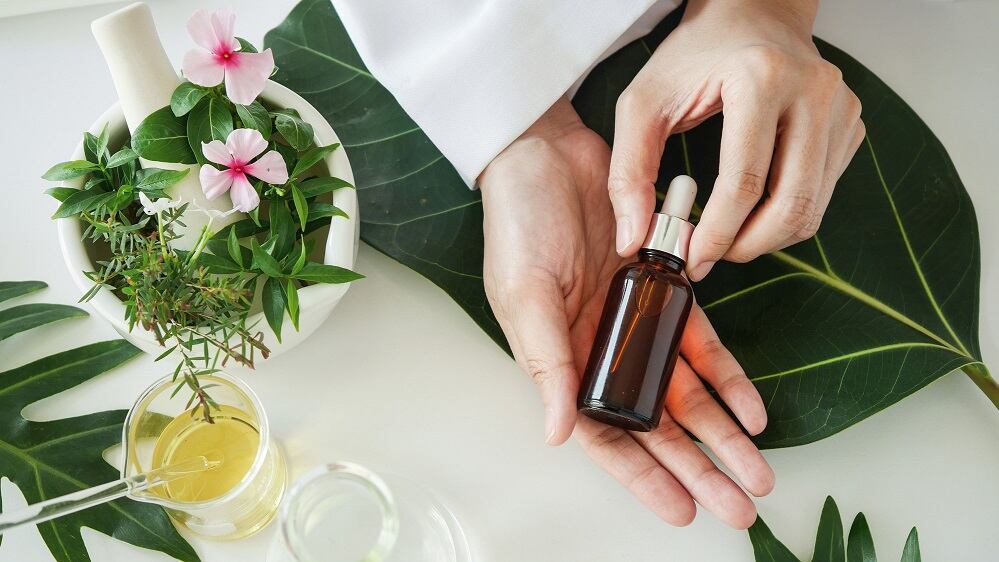 Fragrance with benefits: Focus on inner well-being during COVID-19 accelerating scent trend