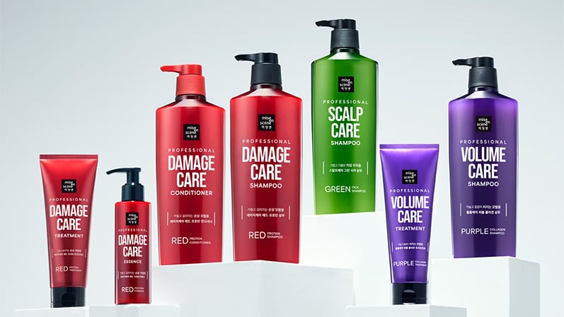Amorepacific’s hair care brand mise-en-scène expands line-up for greater inclusivity 