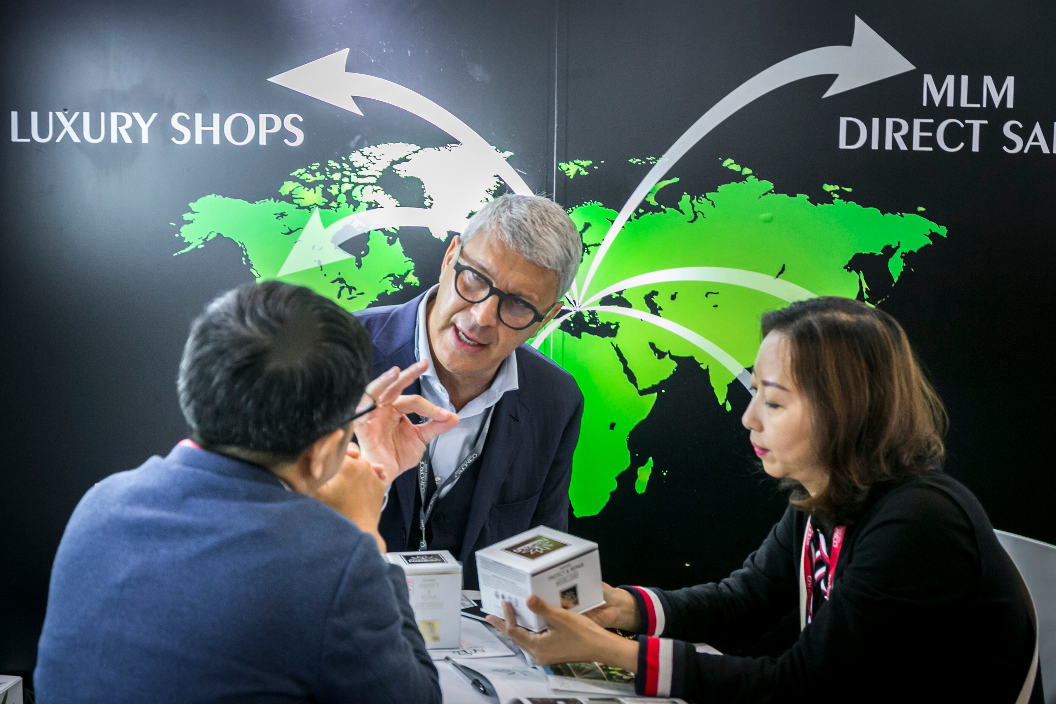 Cosmoprof Asia 2018