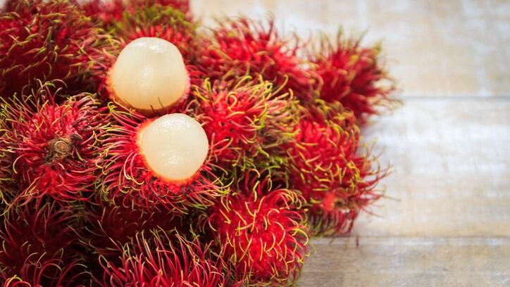 New superfruit? BASF debuts three new bioactives derived from rambutan ...
