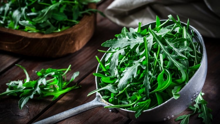 Arugula could enhance skin barrier function and alleviating inflammation in skin conditions – new study 