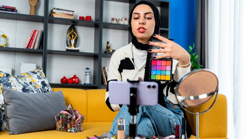 Skintellectual generation, live commerce, K-wave open up halal cosmetics opportunities – report