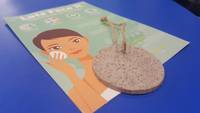 A solid future: Could flexible pads mark a fresh sustainable cleansing movement?