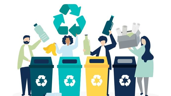 Recycling revolution: Amorepacific aims to recycle 100% of its empty bottles by 2025