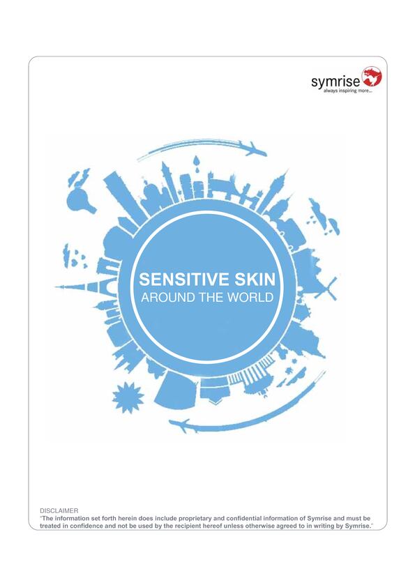 Sensitive Skin around the world - a holistic approach