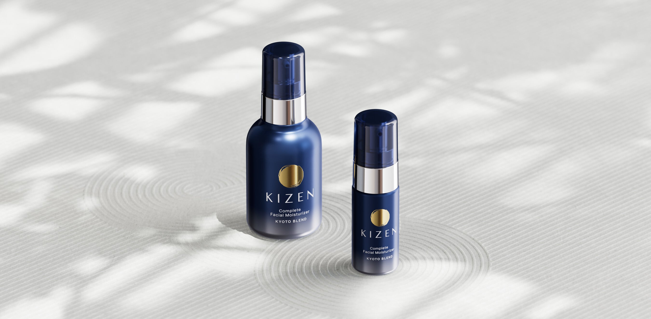 KIZEN - Complete Facial Moisturizer