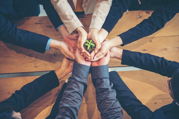Climate collaboration: Innovation cycles have ‘dramatically shortened’ during COVID-19, says Solvay
