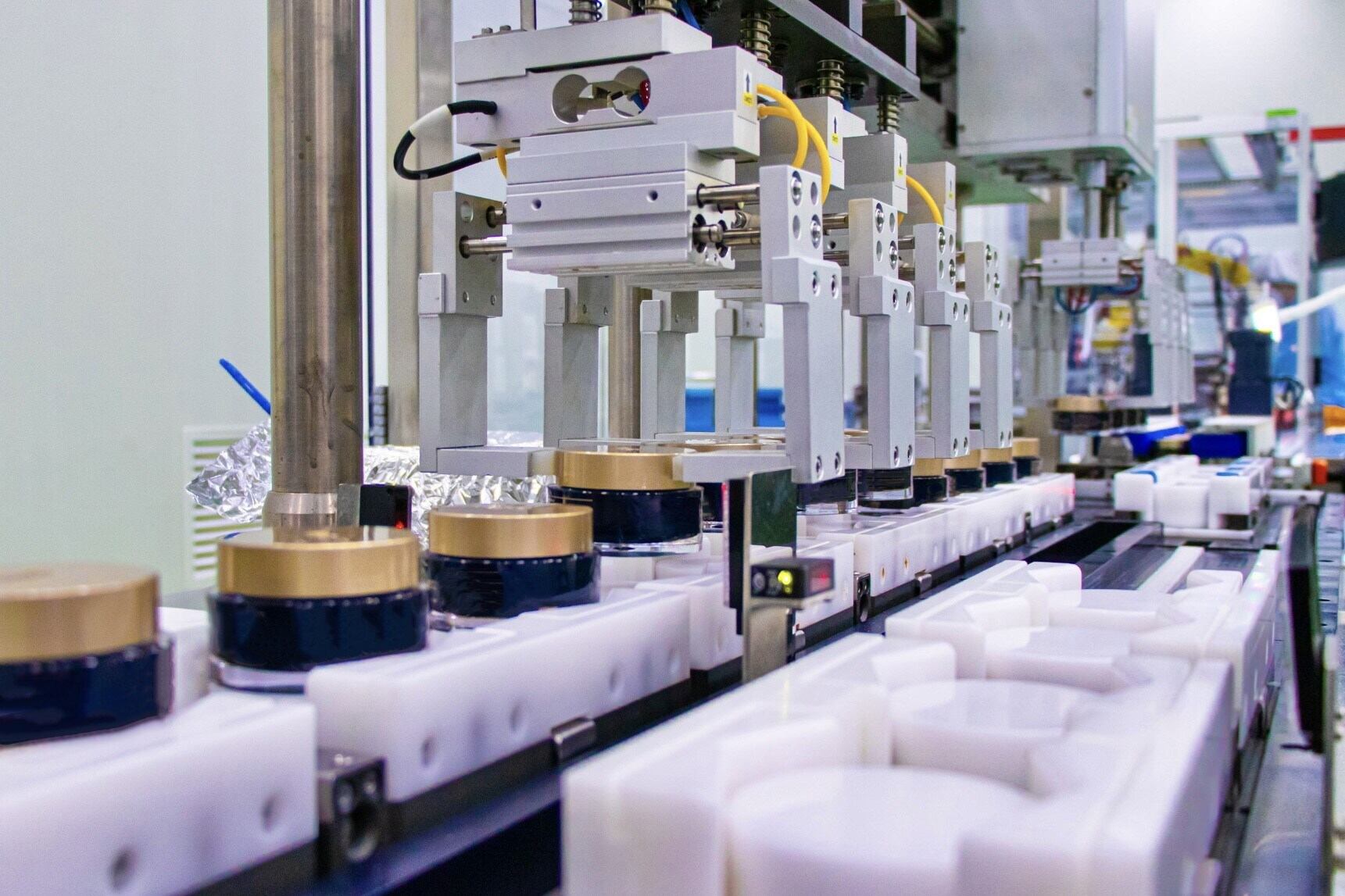 Kolmar Korea’s Sejong plant