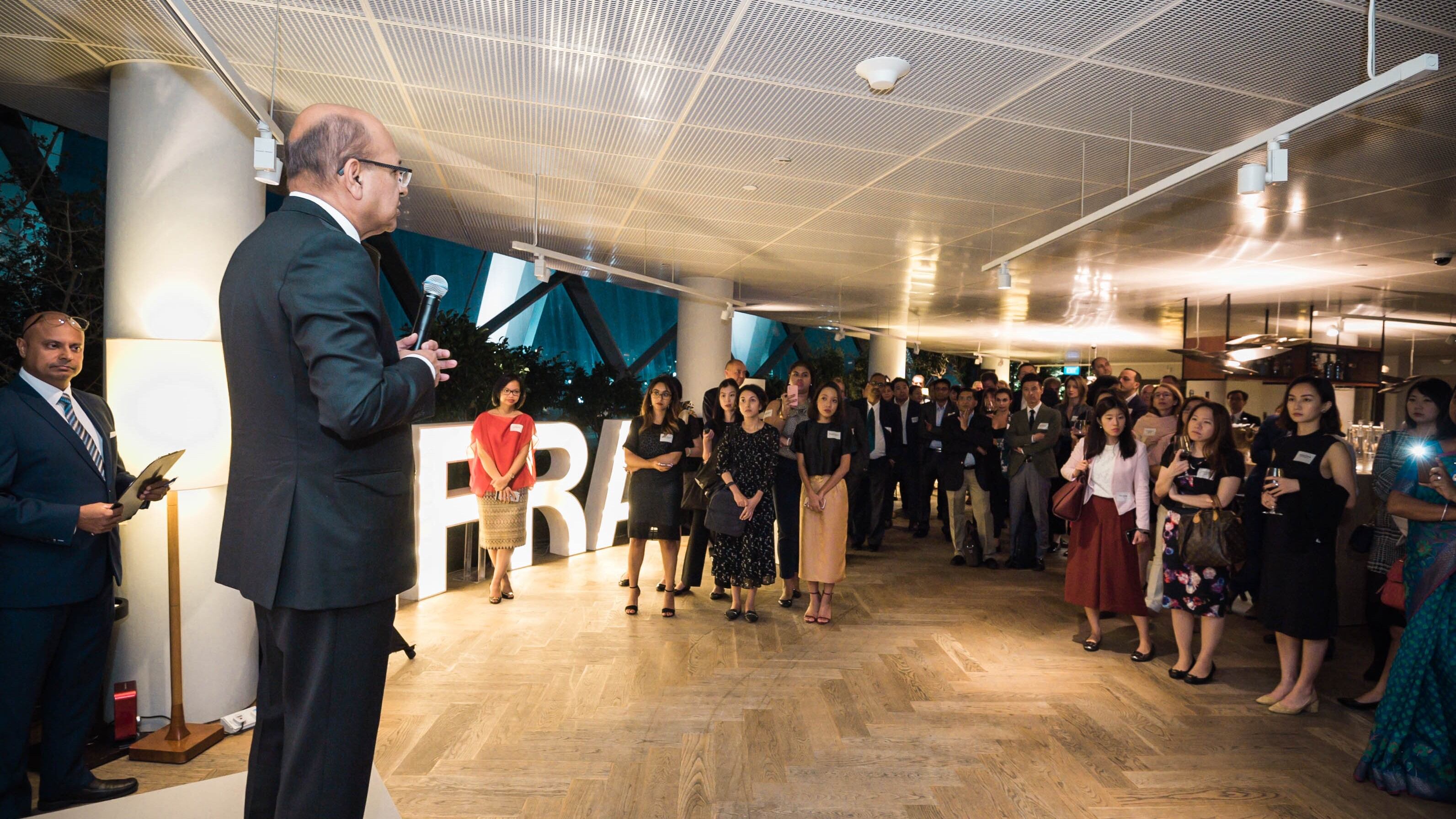 Standards, sustainability and safety: IFRA working to increase awareness across APAC following Singapore launch
