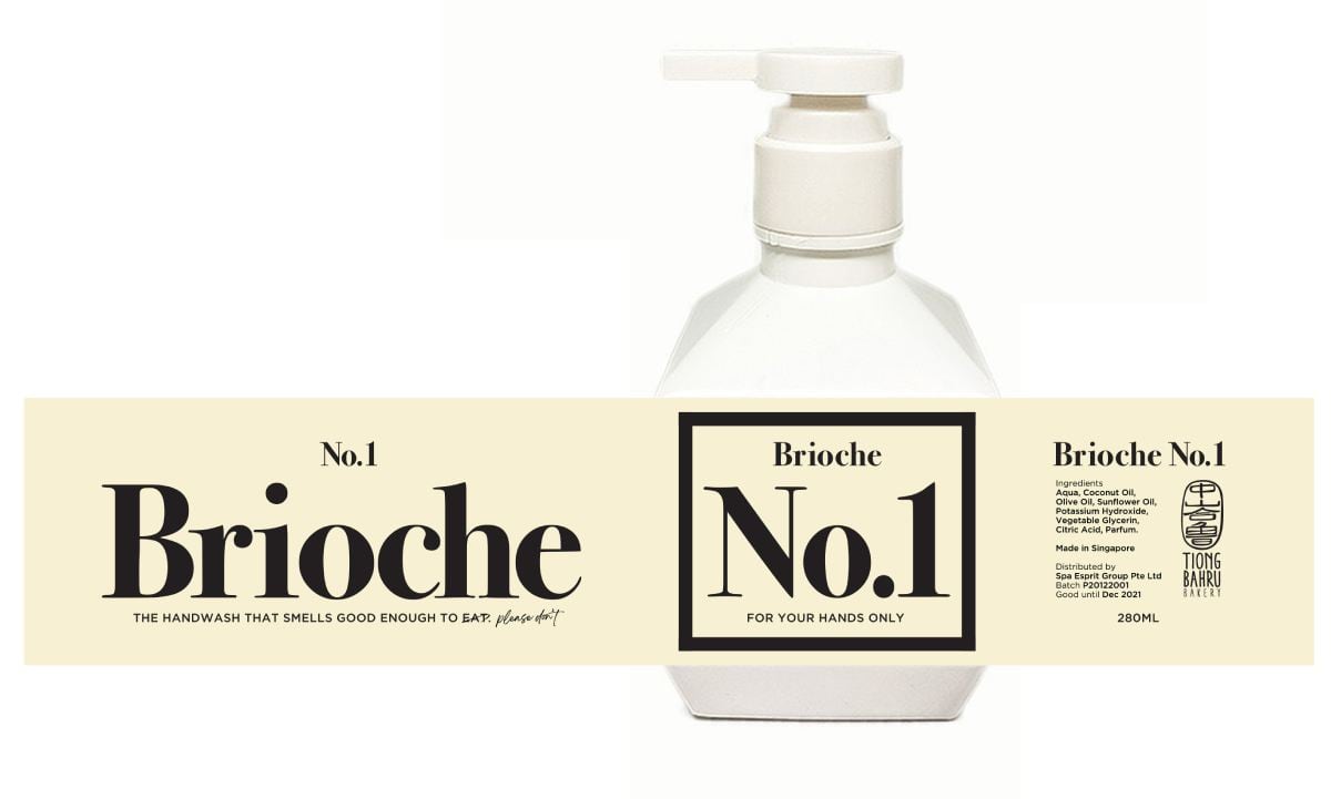 Using their loaf: Perfumer explains why consumers are clamouring for a bread-scented hand wash