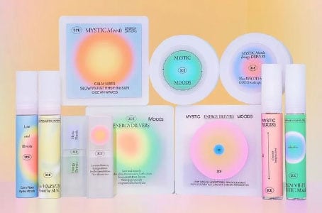 PROMOTIONAL FEATURE USE ONLY 3CE- Mystic Moods