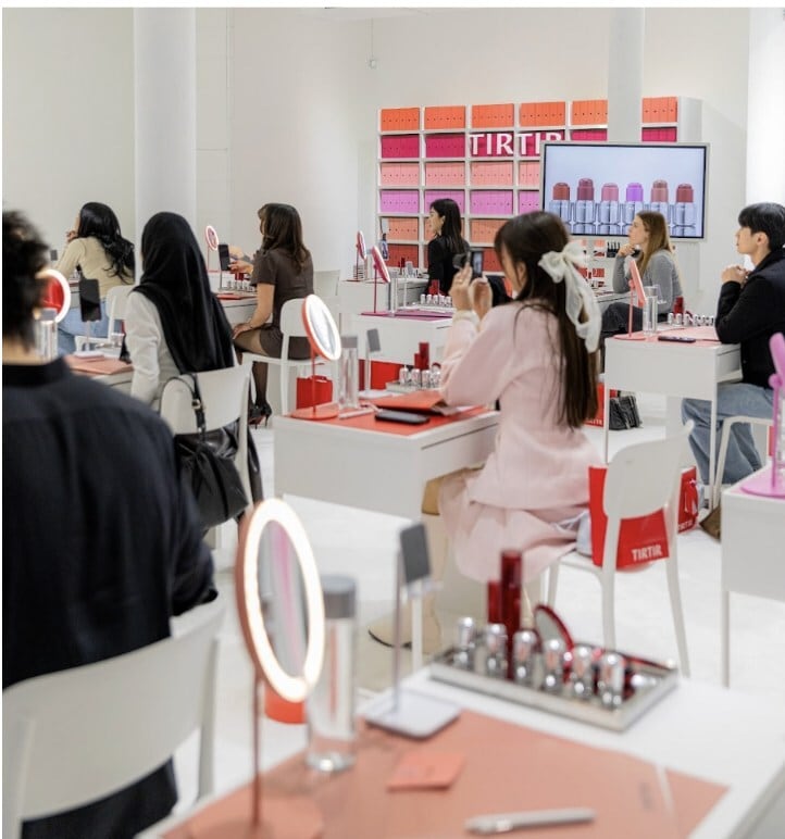 TIRTIR Masterclass in NYC