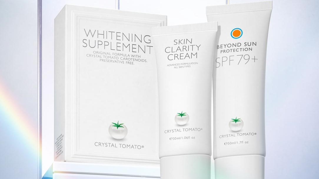 Crystal Tomato secures exclusive enhanced colourless carotenoids from Lucas Meyer Cosmetics 