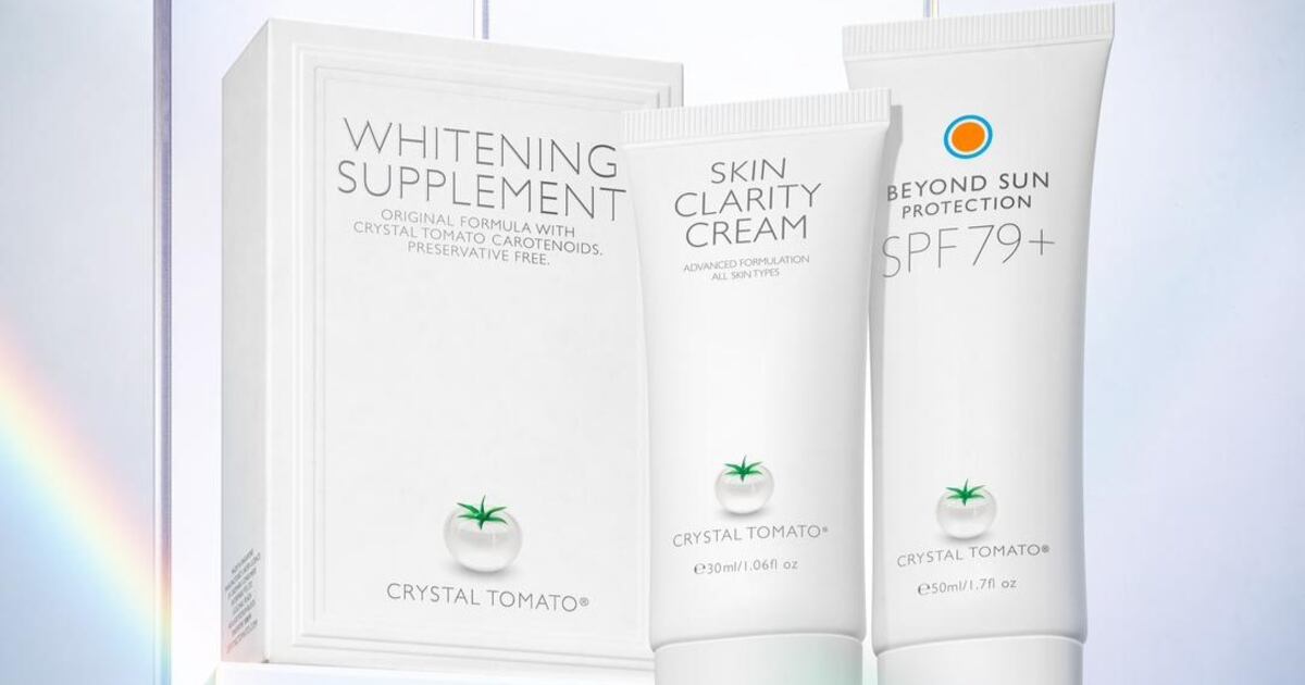 Crystal Tomato and Lucas Meyer Cosmetics ink deal for enhanced ...