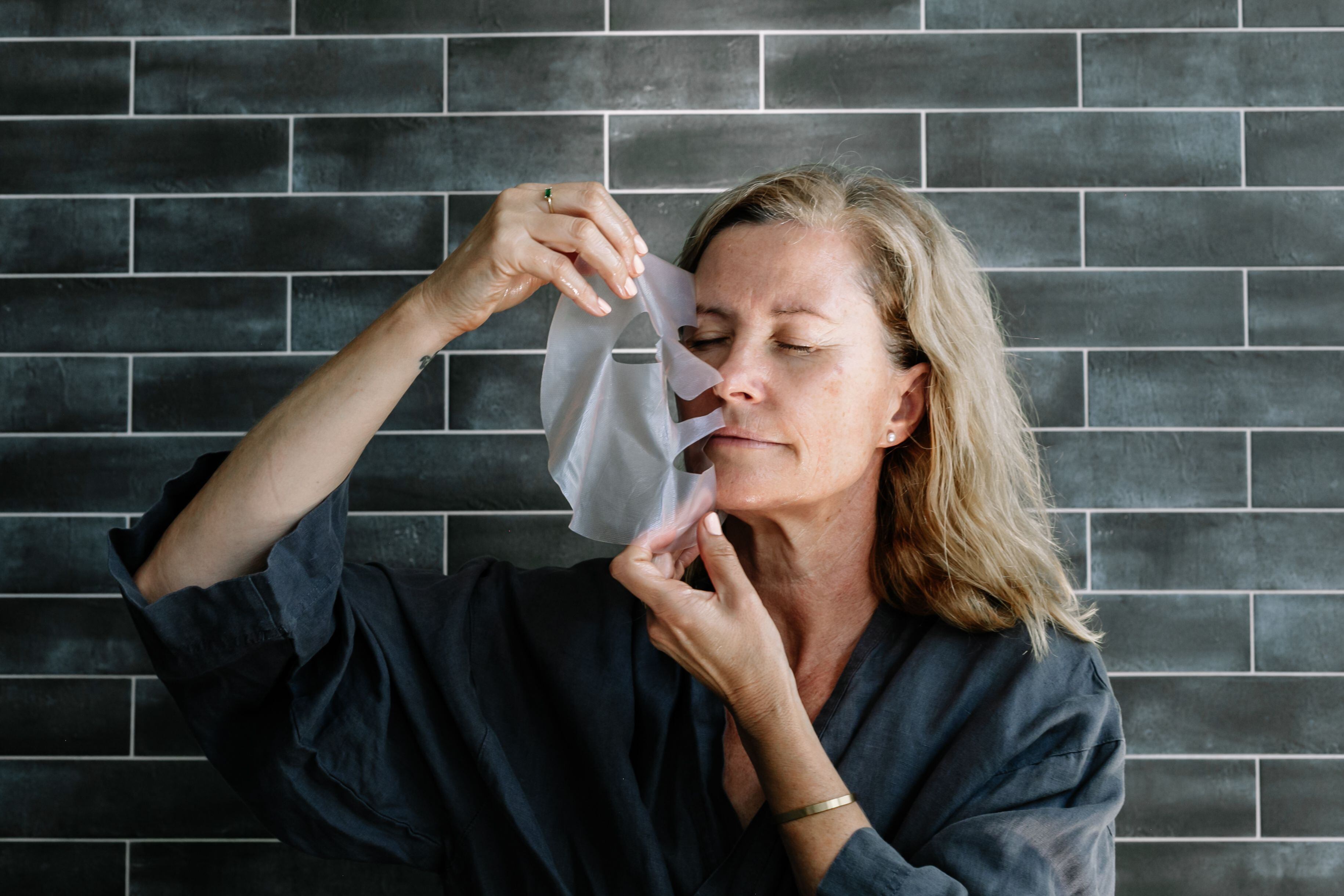 ‘Not just a nice-to-have’: Biologi's 100% active ingredient sheet masks targets skin on the cellular level