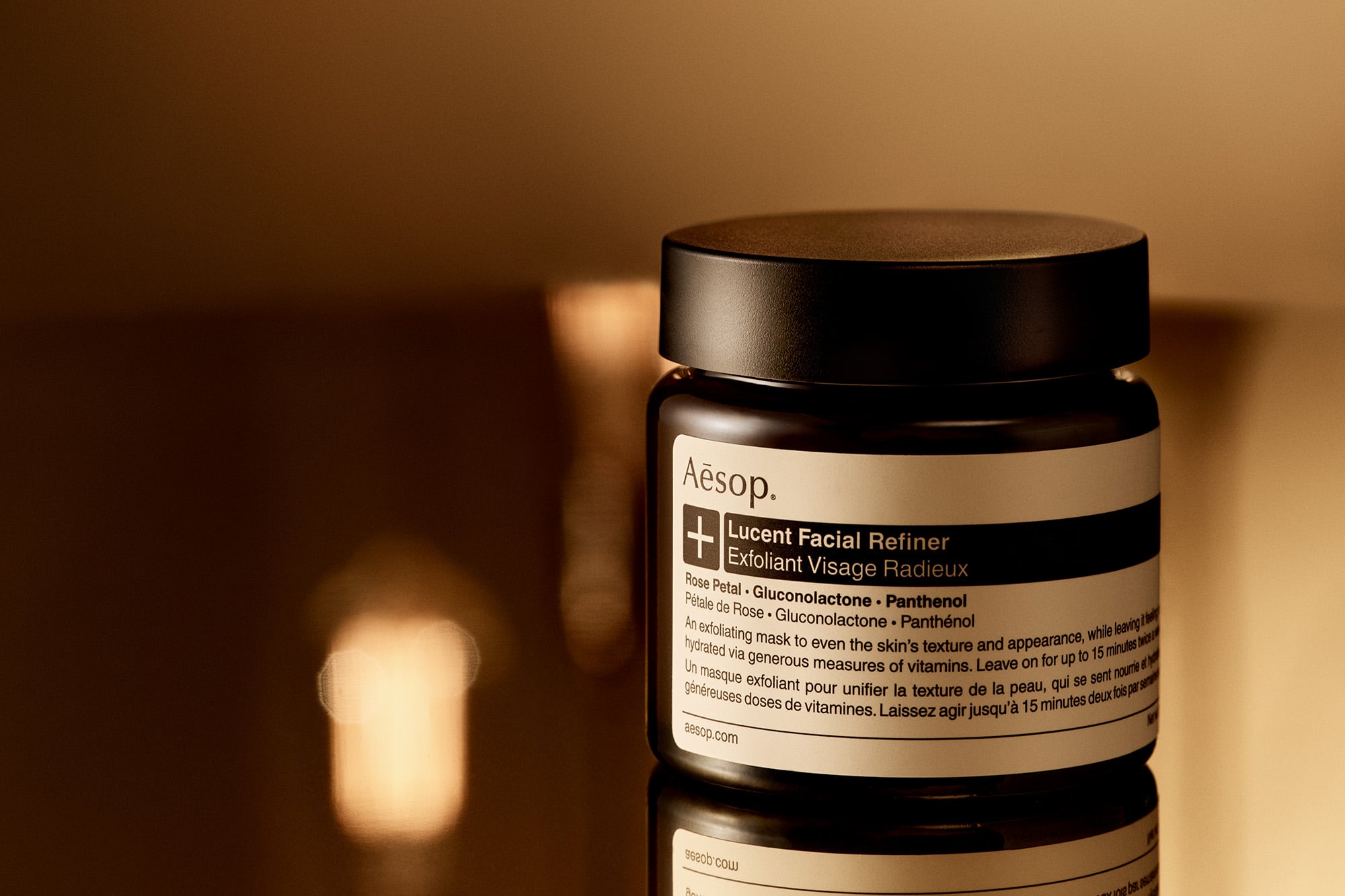 Aēsop introduces first formulation containing BHA and PHA as alternative to physical exfoliants