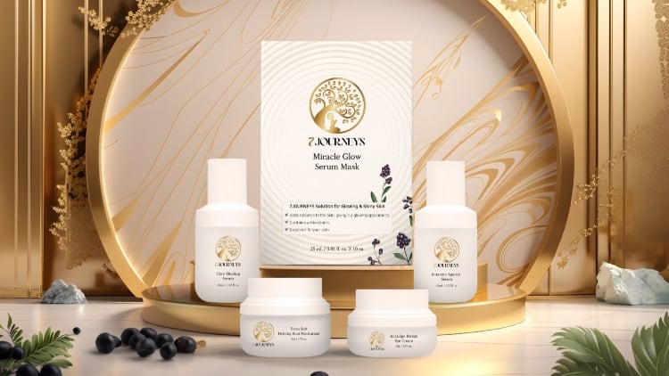 Hong Kong-based SkinCure Asia introduces its first in-house brand with patented Antarcticine formula