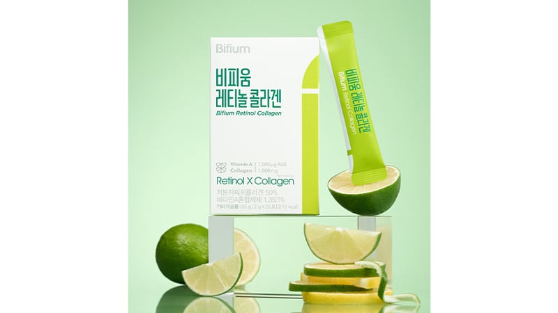 LG H&H’s Vital Garden launches edible retinol supplement to address increasing interest, keep up with beauty-from-within trends 