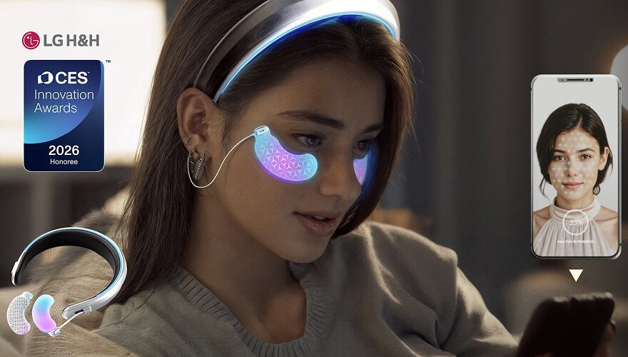 LG H&H - Hyper Rejuvenating Eye Patch