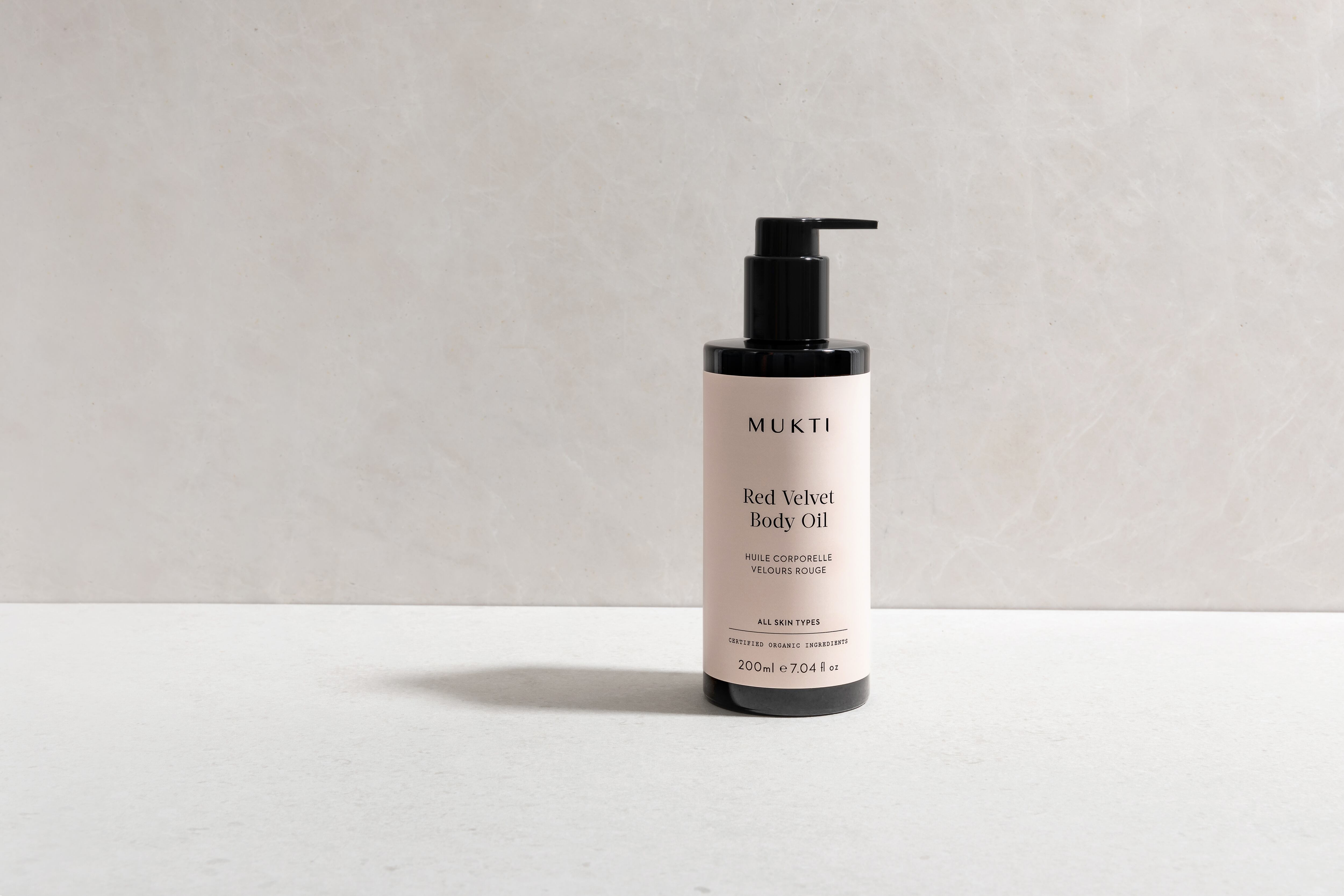 Mukti Organics releases dry body oil made from upcycled tomato seeds amid growing trend
