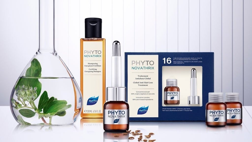 Tressed for success: Phyto launches new anti-hair loss range targeting new growth mechanism