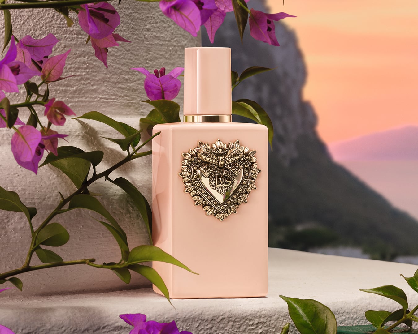 Dolce&Gabbana Beauty - My Devotion Eau de Parfum Intense