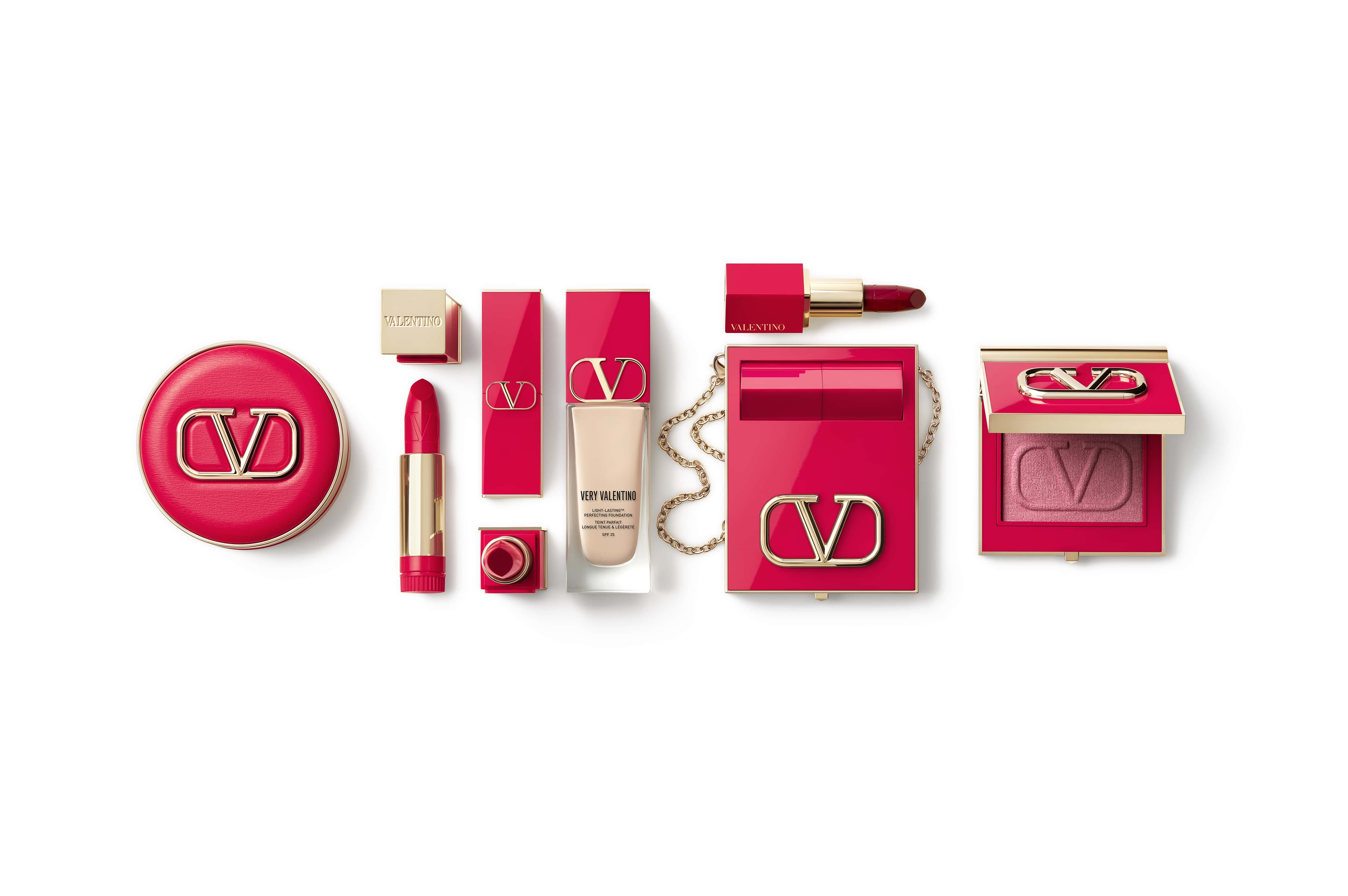 A ‘strong comeback’ to travel retail: L’Oréal debuts Valentino Beauty in Dubai and Seoul