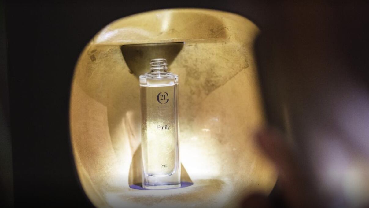 Perfume revolutionary: How an ex-IFF director is redefining the consumers’ experience with fragrance
