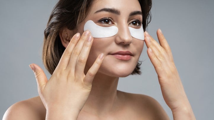Patch test: Microneedle patches found to significantly improve undereye wrinkles in 12 weeks – study
