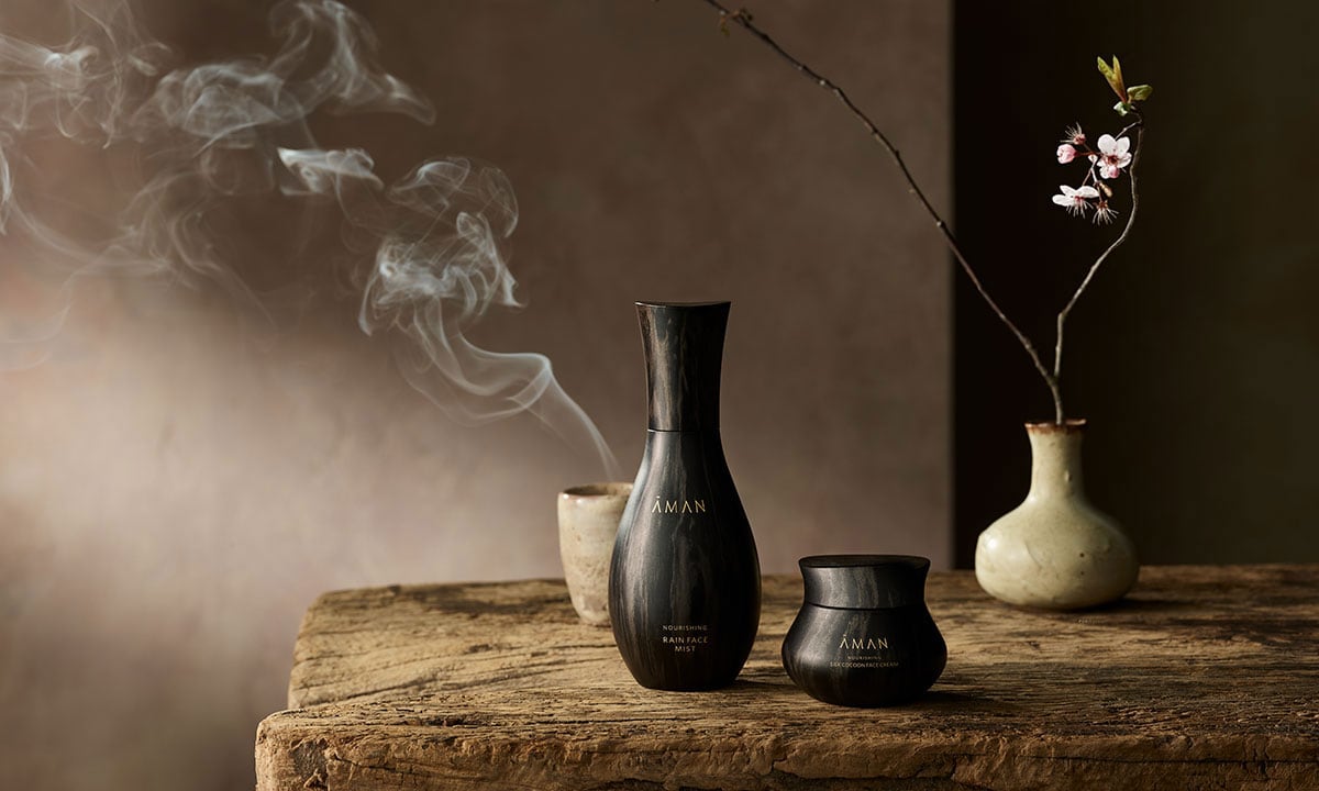 Aman Resorts dives into beauty with wellness-inspired skin care range