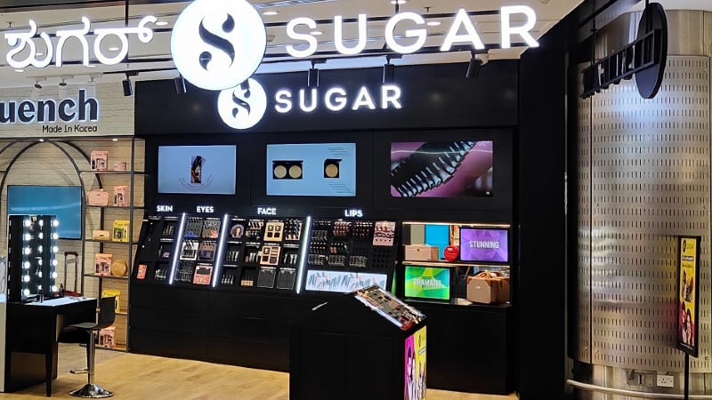 ‘Incredible response’: SUGAR Cosmetics unlocking untapped potential in India’s developing cities 