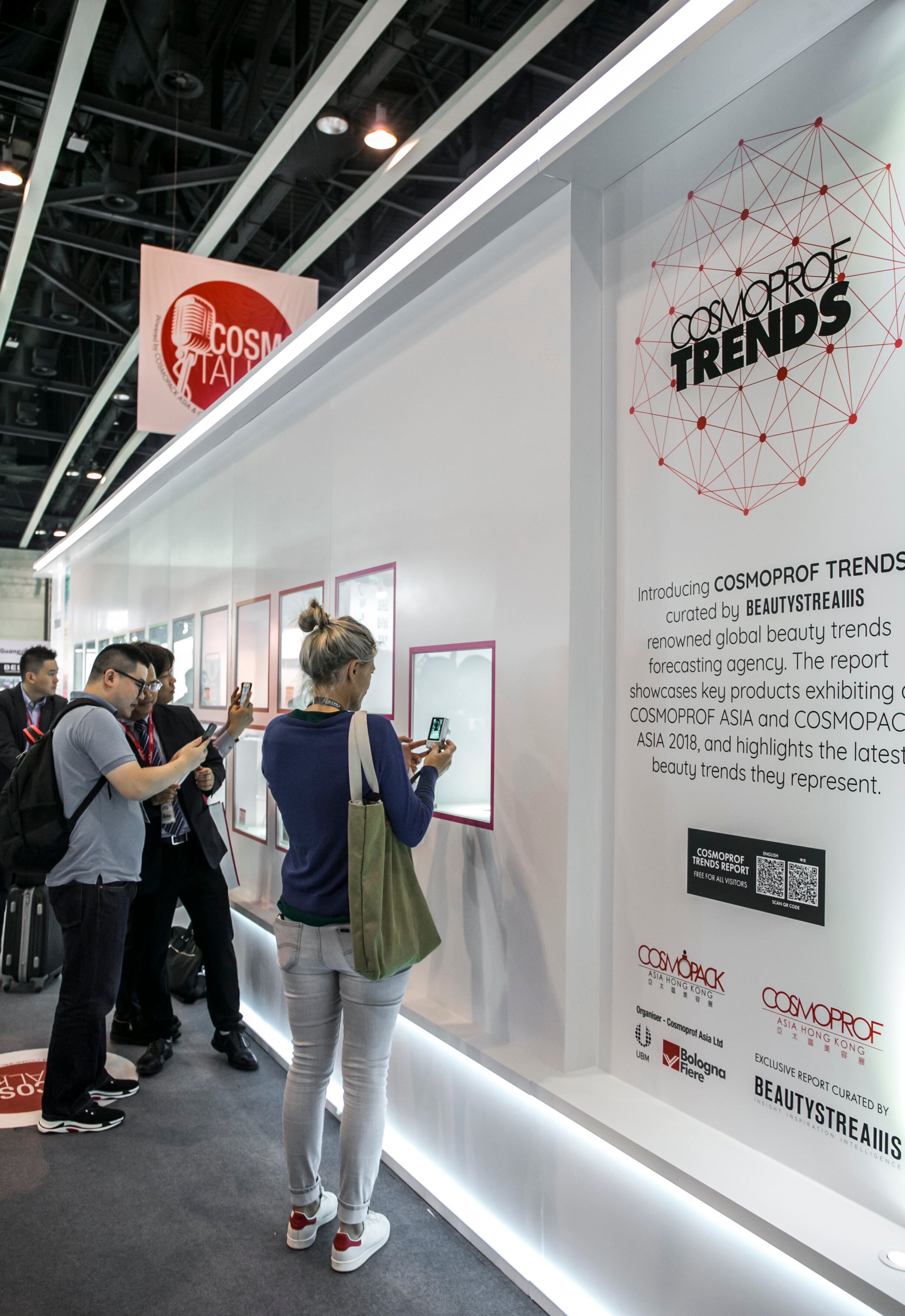 Cosmoprof Asia 2018