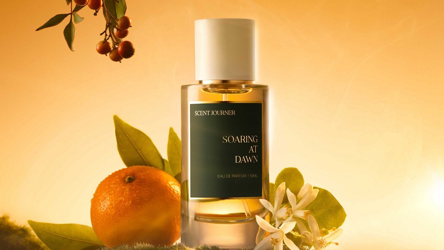 Perfumes with a twist: Unique ingredients with local relevance key to developing hit fragrance